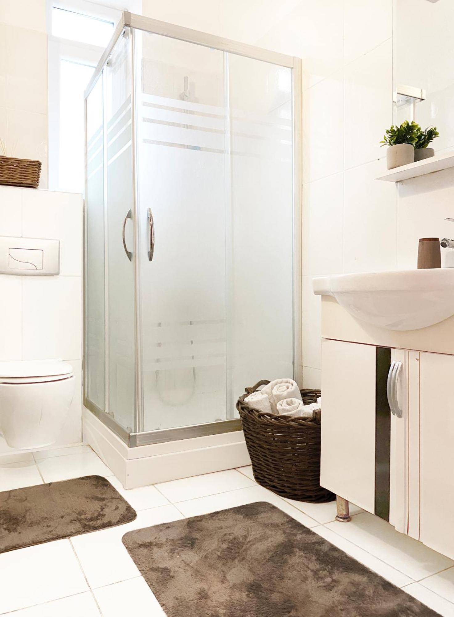 3 Bedroom Next In Most Central Location In Taksim Appart hôtel Istambul