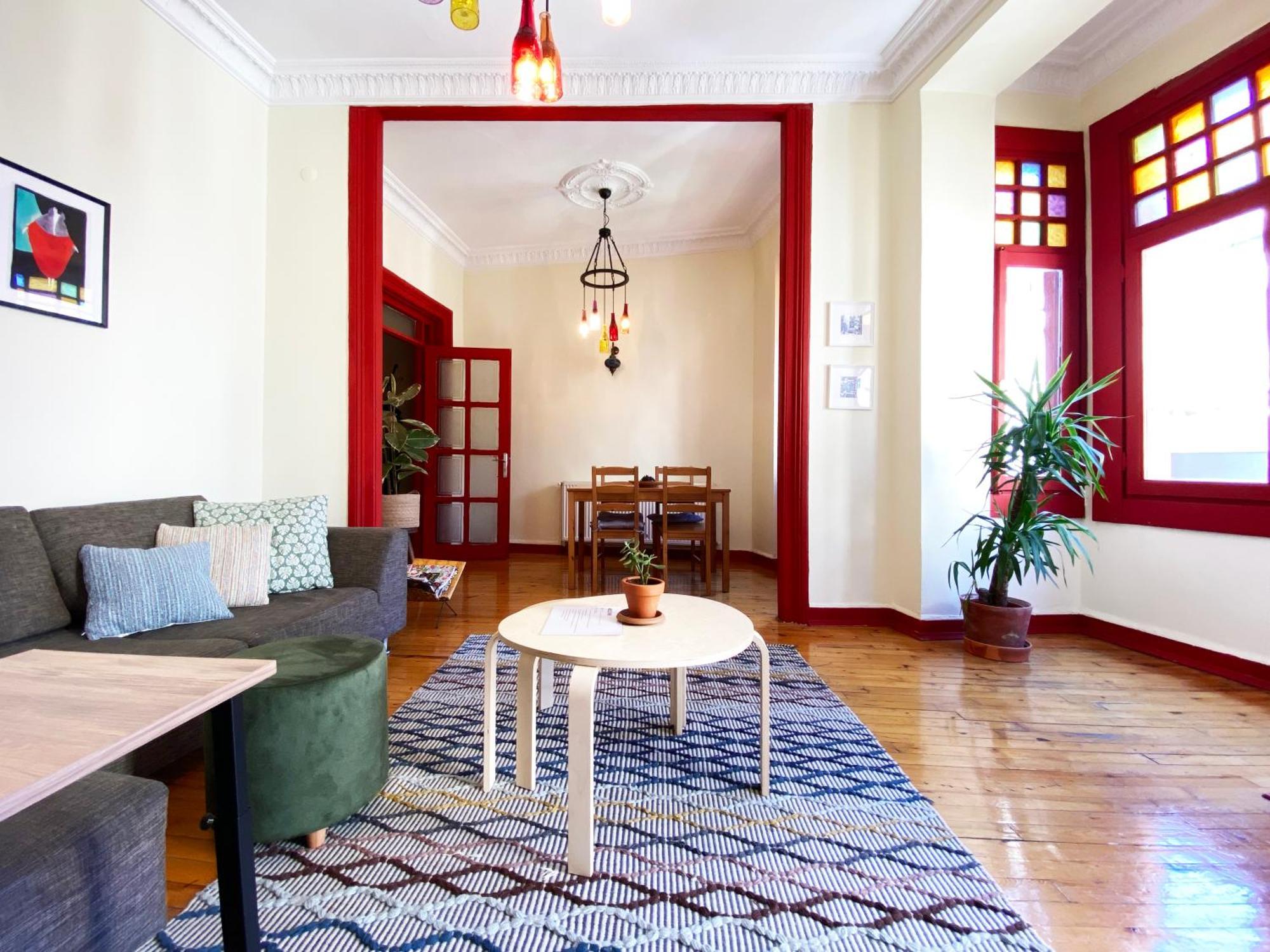 3 Bedroom Next In Most Central Location In Taksim