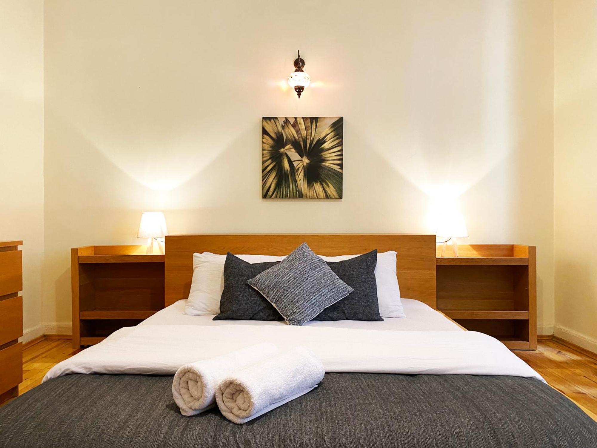 3 Bedroom Next In Most Central Location In Taksim Appart hôtel