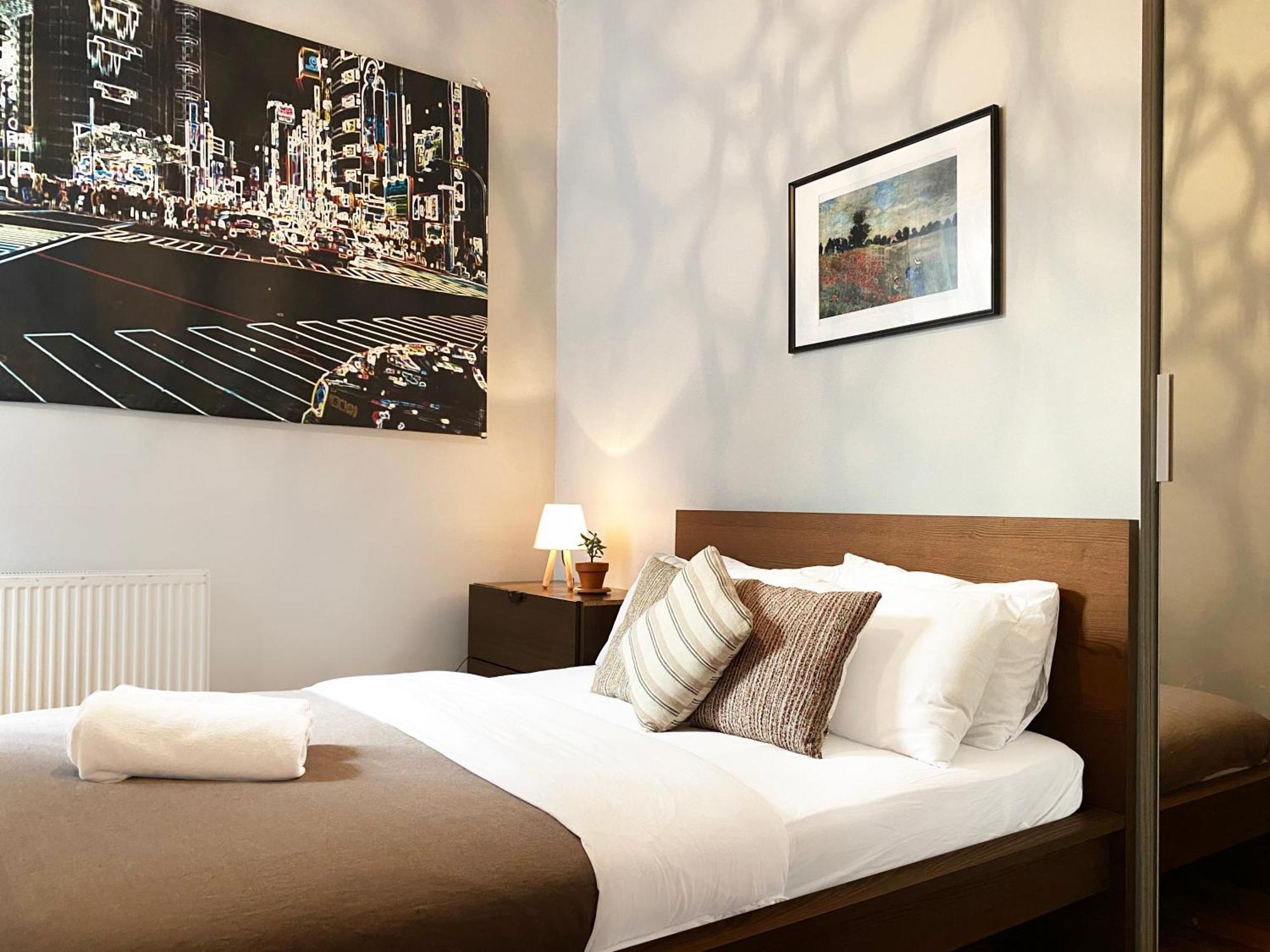 3 Bedroom Next In Most Central Location In Taksim Appart hôtel *