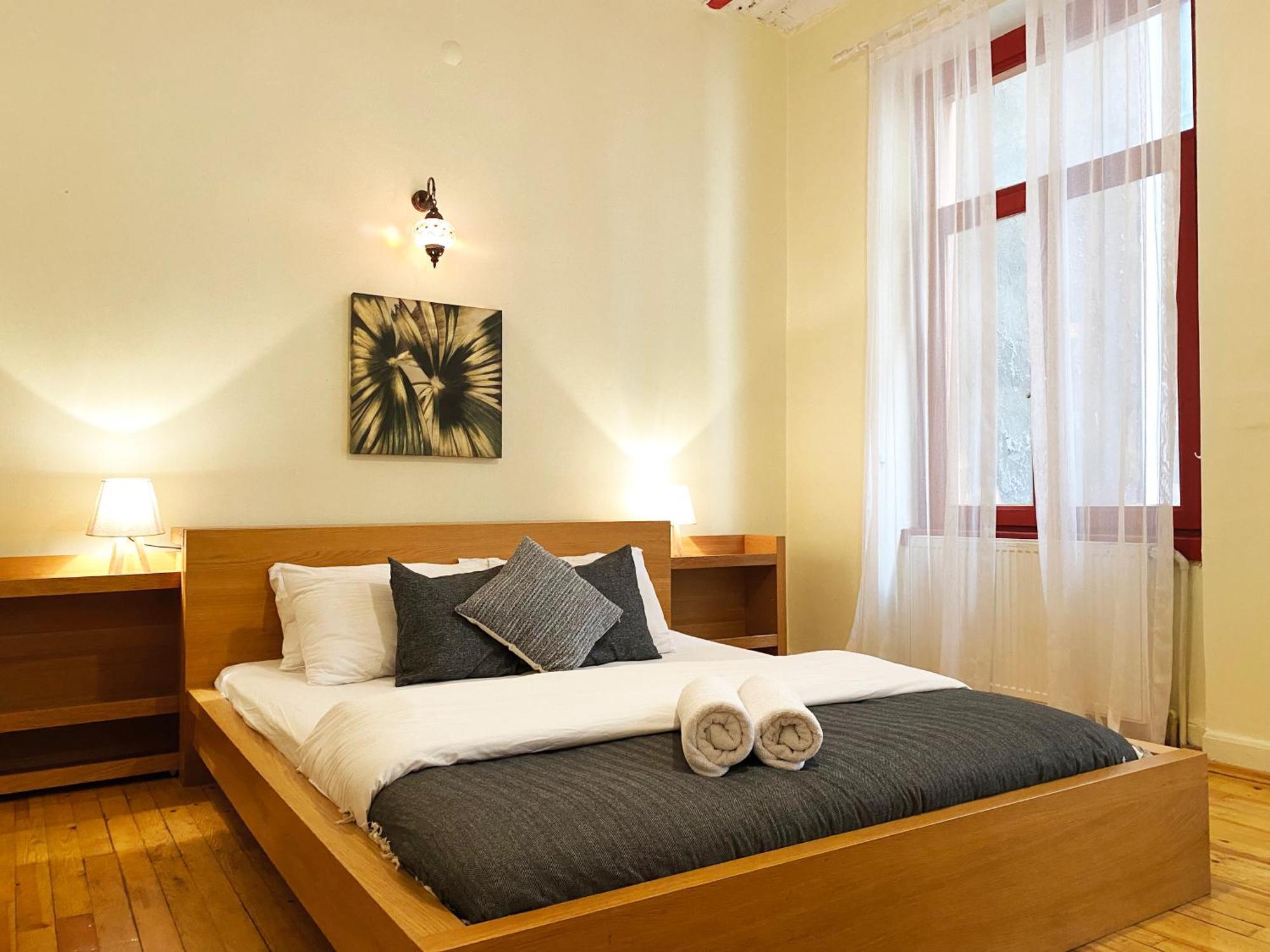 3 Bedroom Next In Most Central Location In Taksim Appart hôtel